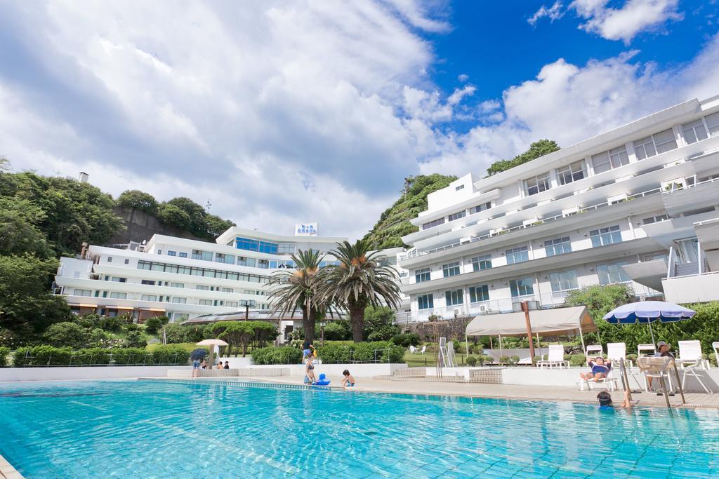 נישיזו Dogashima Onsen Hotel מראה חיצוני תמונה