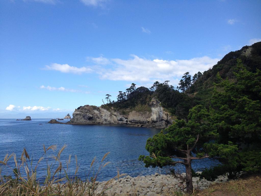 נישיזו Dogashima Onsen Hotel מראה חיצוני תמונה