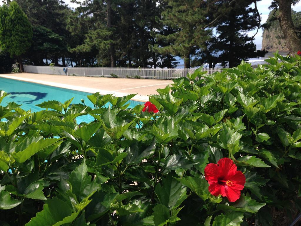 נישיזו Dogashima Onsen Hotel מראה חיצוני תמונה