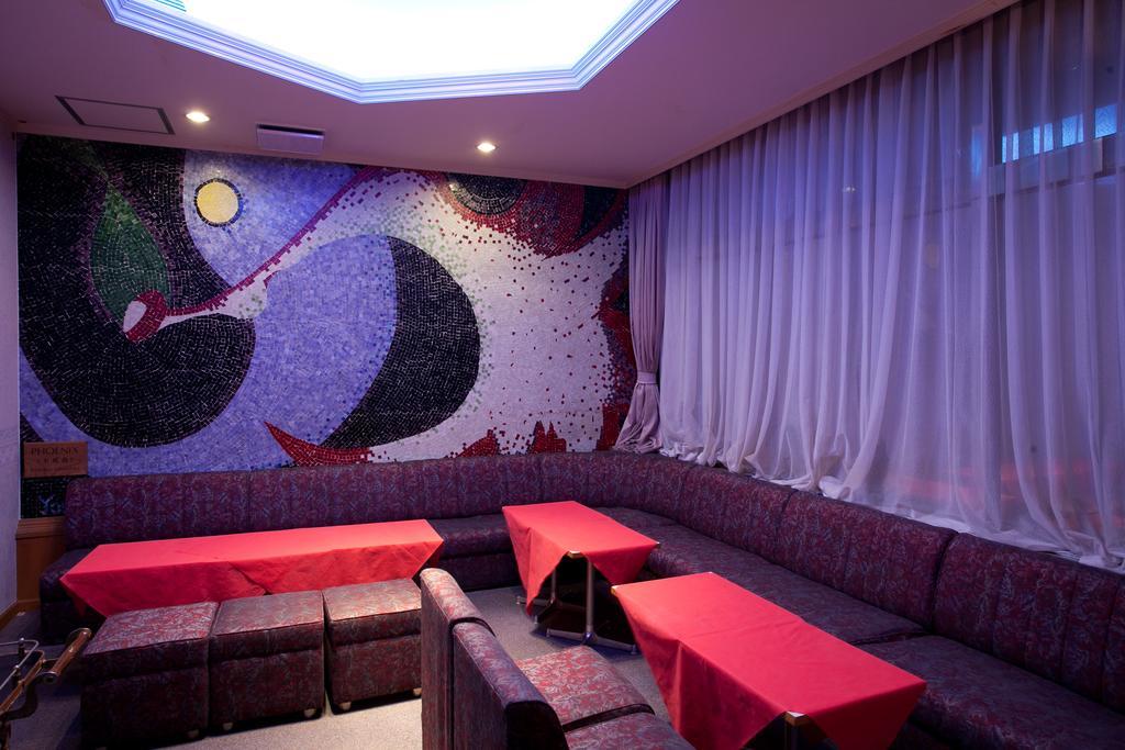 נישיזו Dogashima Onsen Hotel מראה חיצוני תמונה