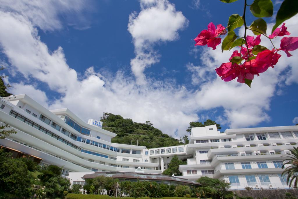 נישיזו Dogashima Onsen Hotel מראה חיצוני תמונה