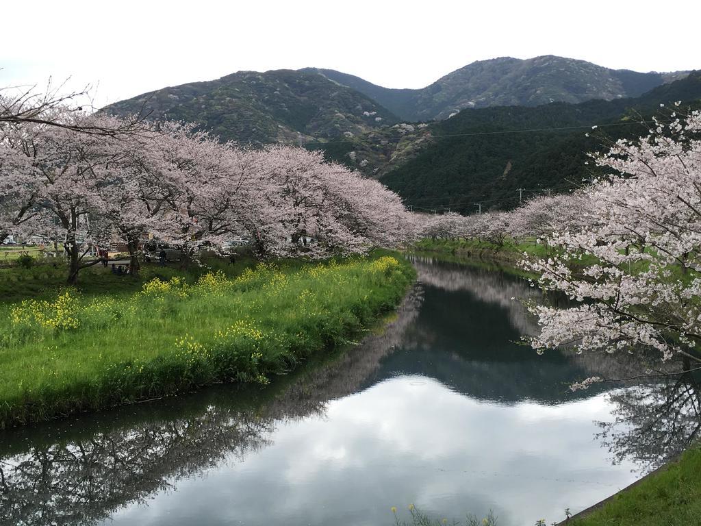 נישיזו Dogashima Onsen Hotel מראה חיצוני תמונה