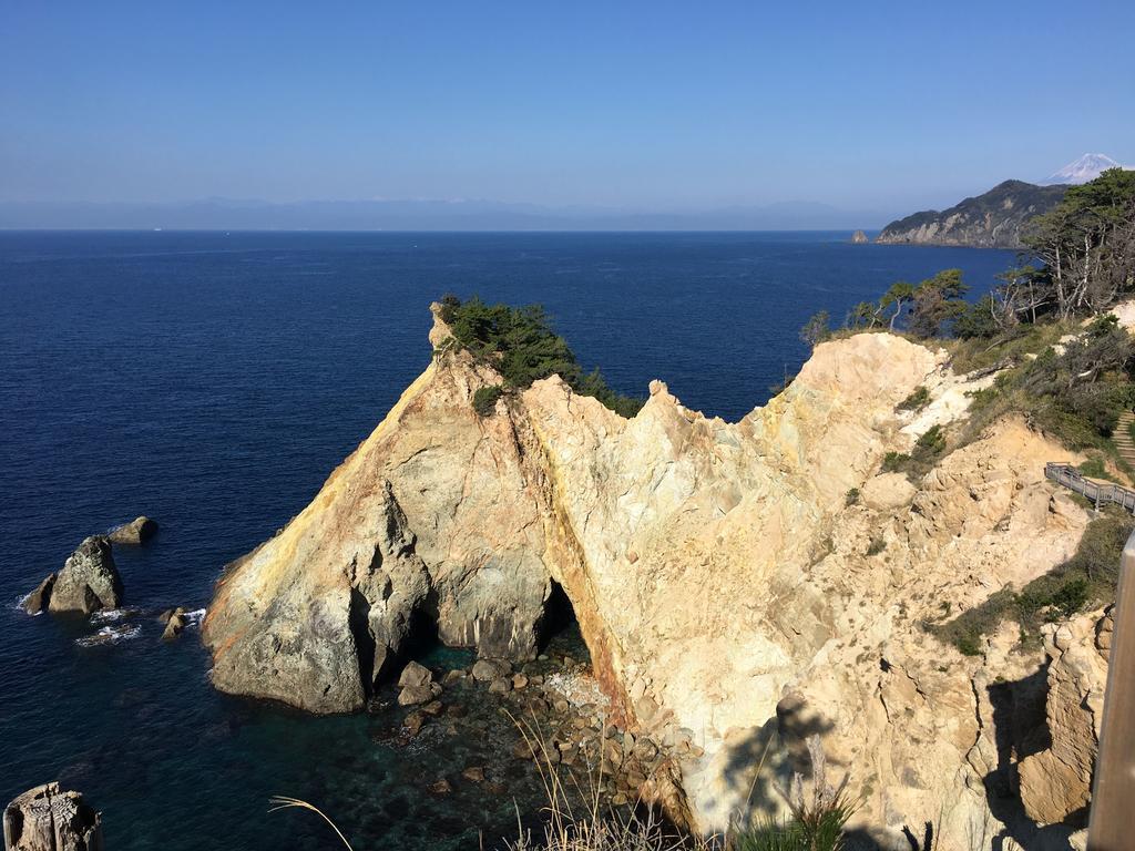 נישיזו Dogashima Onsen Hotel מראה חיצוני תמונה
