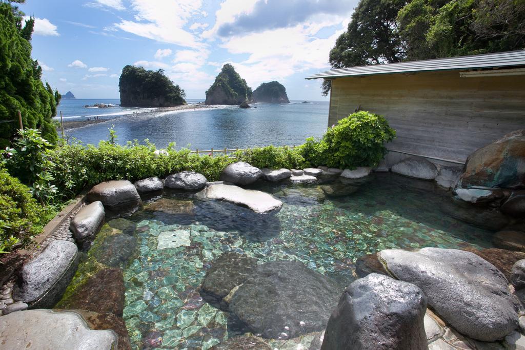 נישיזו Dogashima Onsen Hotel מראה חיצוני תמונה