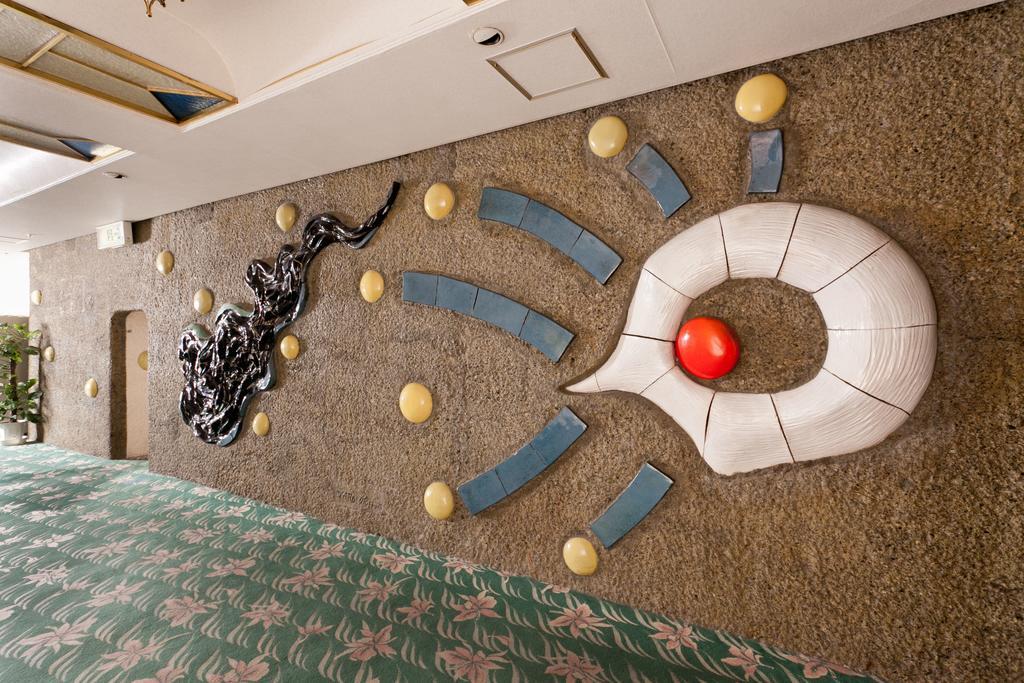 נישיזו Dogashima Onsen Hotel מראה חיצוני תמונה