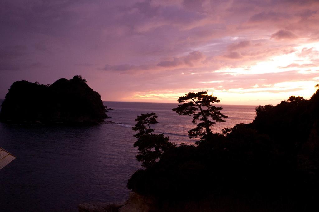 נישיזו Dogashima Onsen Hotel מראה חיצוני תמונה