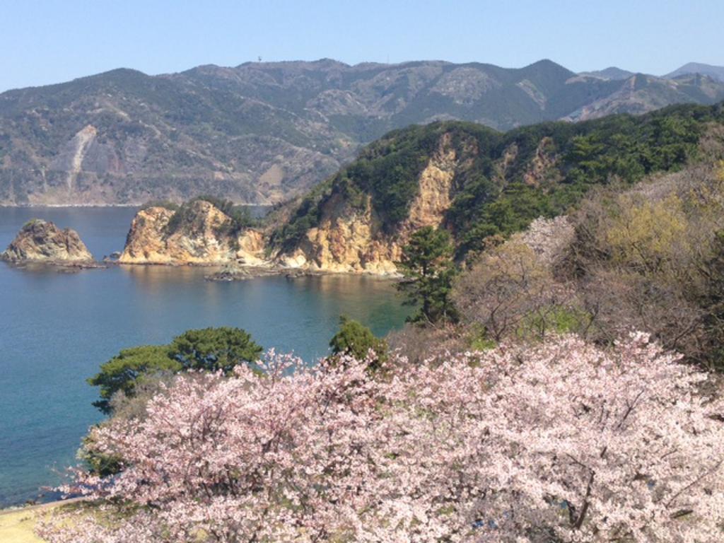 נישיזו Dogashima Onsen Hotel מראה חיצוני תמונה