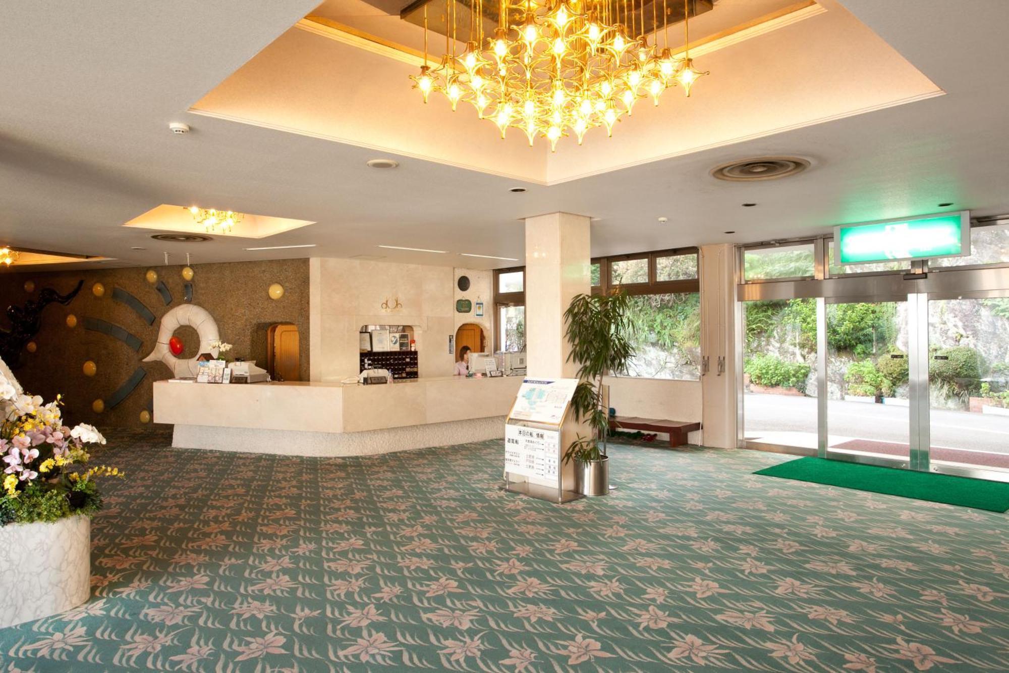 נישיזו Dogashima Onsen Hotel מראה חיצוני תמונה