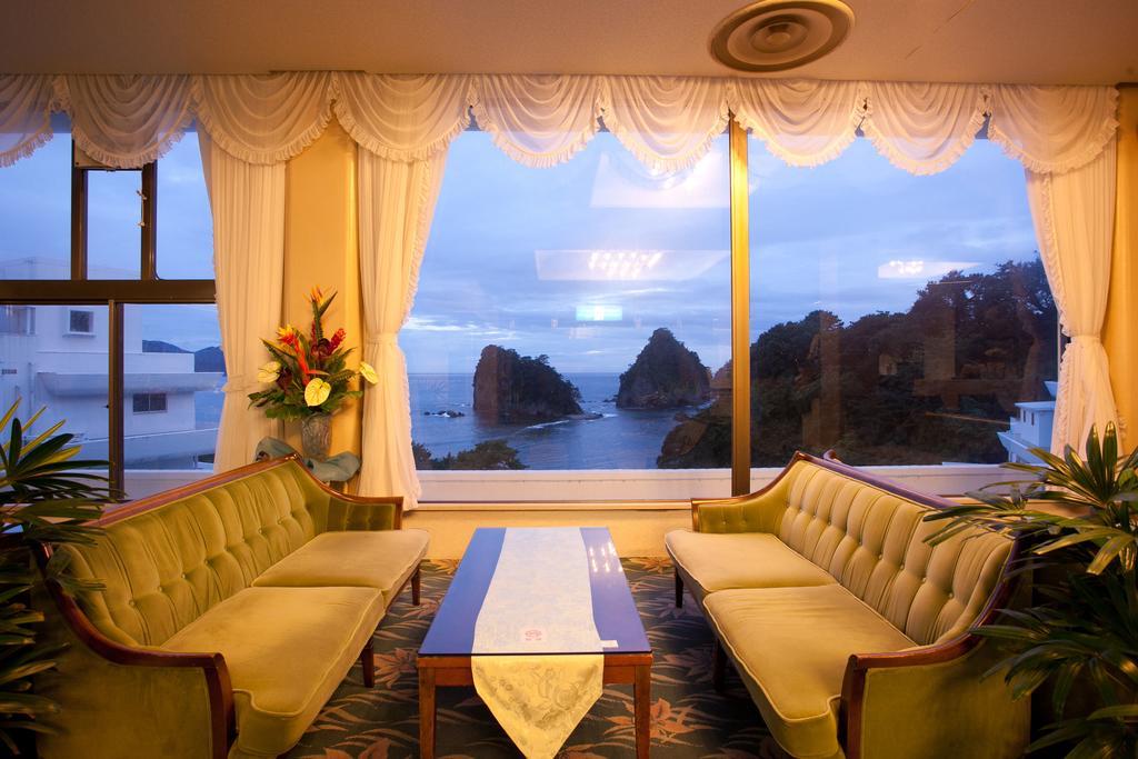 נישיזו Dogashima Onsen Hotel מראה חיצוני תמונה